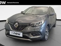 Gris Utilisé 2020 Renault Kadjar Intens SUV | 18 990 € (Prix juste)