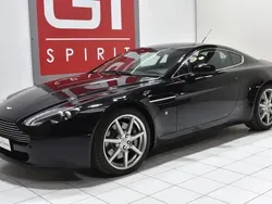 Noir Utilisé 2007 Aston Martin Vantage Coupé | 59 900 €