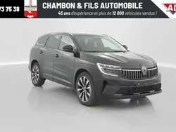 Noir Nouvelle 2025 Renault Espace Techno Monospace | 41 598 € (Prix assez cher)