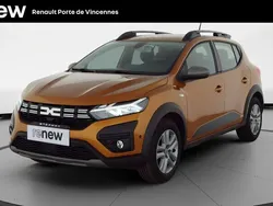 Orange Utilisé 2023 Dacia Sandero Citadine | 14 990 € (Prix juste)