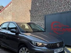 Gris Utilisé 2018 Fiat Tipo Easy Berline | 7 990 €