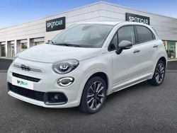 Blanc Occasion 2023 Fiat 500X Sport SUV | 19 599 € (Prix juste)