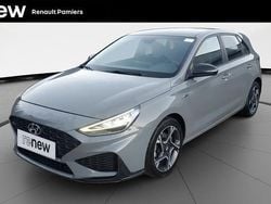 Noir Occasion 2021 Hyundai i30 N Line Coupé | 16 490 € (Bon prix)
