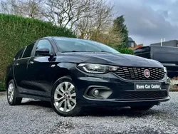 Noir Utilisé 2021 Fiat Tipo Break | 14 400 € (Bon prix)