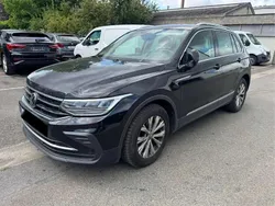 Noir Utilisé 2021 VW Tiguan SUV | 21 990 € (Super prix)