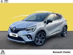 Noir Utilisé 2022 Renault Captur Intens SUV | 21 990 € (Prix juste)