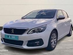 Blanc Utilisé 2018 Peugeot 308 Style Berline | 9 699 € (Super prix)
