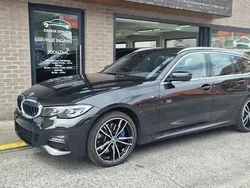 Noir Utilisé 2020 BMW 330e M Sport Break | 31 500 € (Bon prix)