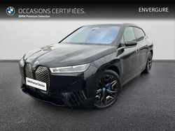 Noir Utilisé 2022 BMW iX Sport Line SUV | 51 900 € (Prix juste)