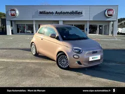 Utilisé 2022 Fiat 500e Action Citadine | 12 990 € (Bon prix)