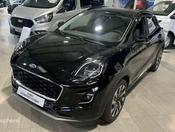 Noir Utilisé 2025 Ford Puma Titanium S SUV | 24 799 € (Bon prix)