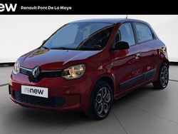 Rouge Utilisé 2022 Renault Twingo Equilibre Citadine | 11 150 € (Prix juste)