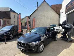 Noir Utilisé 2013 BMW 116 Efficient Dynamics Citadine | 7 960 €