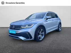 Utilisé 2022 VW Tiguan R-line SUV | 31 489 € (Prix juste)