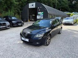 Noir Utilisé 2008 Mazda 3 Berline | 4 000 €