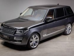 Gris Utilisé 2015 Land Rover Range Rover Autobiography SUV | 88 500 €