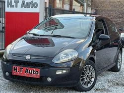 Gris Utilisé 2010 Fiat Punto Evo Citadine | 2 999 €