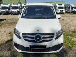 Blanc Utilisé 2022 Mercedes V250 Marco Polo Monospace | 50 837 € (Prix juste)