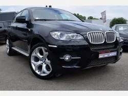 Noir Utilisé 2010 BMW X6 Sport Line SUV | 19 900 € (Bon prix)