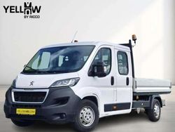 Blanc Utilisé 2020 Peugeot Boxer Van | 19 838 € (Prix juste)
