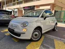 Blanc Utilisé 2012 Fiat 500 Pop Citadine | 5 990 € (Prix juste)