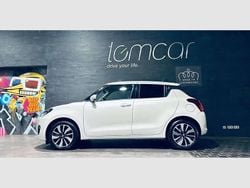 Blanc Utilisé 2017 Suzuki Swift Berline | 12 790 € (Prix juste)