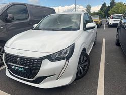 Gris Utilisé 2020 Peugeot 208 Business-Line Citadine | 11 490 € (Prix juste)