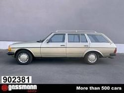 Vert Utilisé 1985 Mercedes E280 Berline | 32 000 €