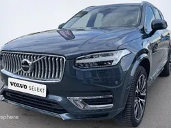 Bleu Utilisé 2024 Volvo XC90 Ultimate SUV | 69 999 € (Prix juste)