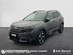 Gris Occasion 2019 Citroën C5 Aircross PureTech SUV | 17 990 € (Prix juste)