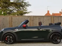 Vert Utilisé 2018 Mini John Cooper Works Cabriolet Exclusive Cabriolet | 27 950 €