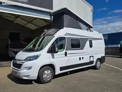 Blanc Utilisé 2024 Citroën Jumper Monospace | 59 490 €