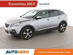 Gris Utilisé 2019 Peugeot 3008 Crossway SUV | 13 490 € (Bon prix)