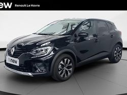Noir Utilisé 2024 Renault Captur Evolution SUV | 18 990 € (Prix juste)