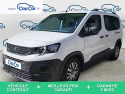 Blanc Utilisé 2019 Peugeot Rifter Active Monospace | 15 500 € (Bon prix)