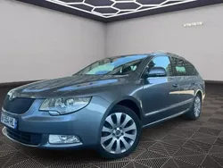 Gris Utilisé 2012 Skoda Superb Elegance Break | 12 999 €