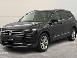 Noir Utilisé 2021 VW Tiguan Allspace SUV | 31 299 € (Prix juste)