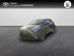 Vert Occasion 2023 Toyota C-HR Design SUV | 24 490 € (Prix juste)