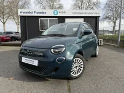 Bleu Utilisé 2023 Fiat 500e Action Citadine | 13 990 € (Bon prix)