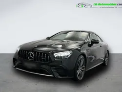 Mercedes E53 AMG
