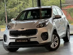 Gris Utilisé 2018 Kia Sportage SUV | 11 950 € (Super prix)