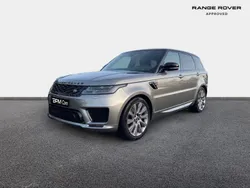 Gris Utilisé 2020 Land Rover Range Rover Sport HSE Dynamic SUV | 48 890 € (Bon prix)