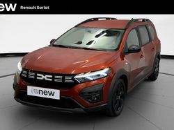 Marron Occasion 2023 Dacia Jogger Extreme Monospace | 19 490 € (Prix juste)