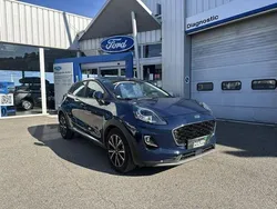 Bleu Utilisé 2021 Ford Puma Viva | 17 490 € (Prix juste)