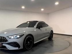 Gris Utilisé 2025 Mercedes 220 AMG line Coupé | 64 990 €