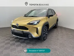 Utilisé 2022 Toyota Yaris Hybrid Design | 21 490 € (Prix juste)