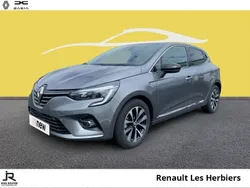Gris Utilisé 2023 Renault Clio V Techno Berline | 17 990 € (Prix juste)