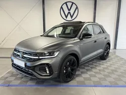 Gris Utilisé 2025 VW T-Roc R-line Edition SUV | 45 590 €