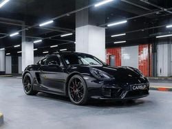 Noir Utilisé 2015 Porsche Cayman Coupé | 75 500 € (Bon prix)