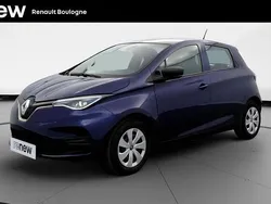 Bleu Utilisé 2022 Renault Zoe Equilibre Citadine | 14 390 € (Bon prix)
